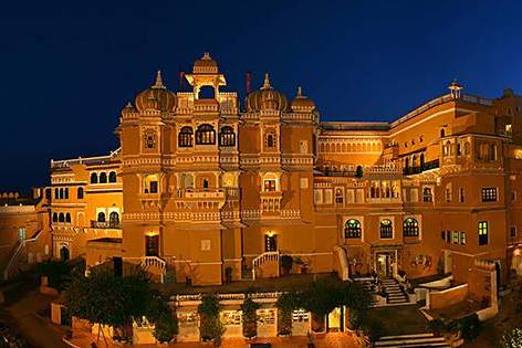 Deogarh Mahal