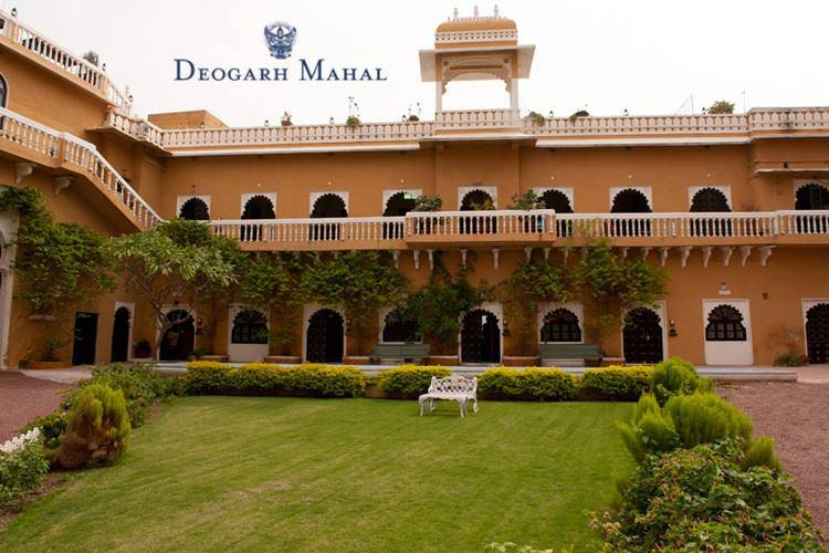 Deogarh Mahal