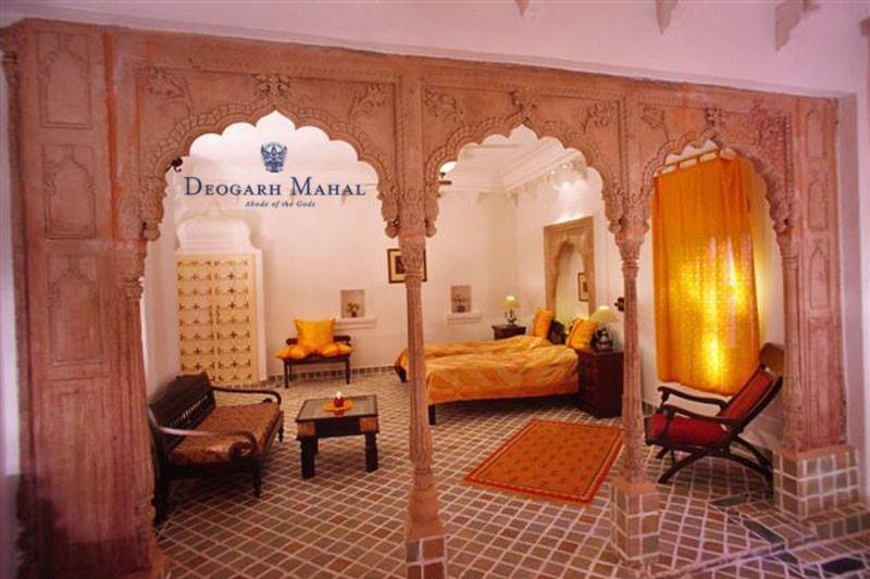 Deogarh Mahal