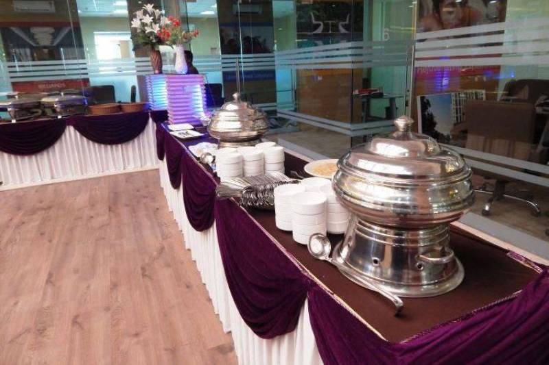 Catering service