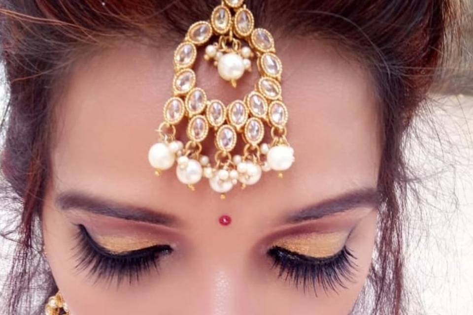 Gujrati bride