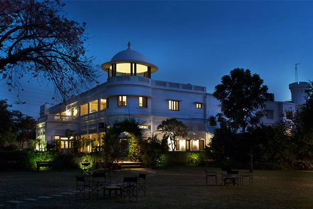 Seclude Fort Unchagaon