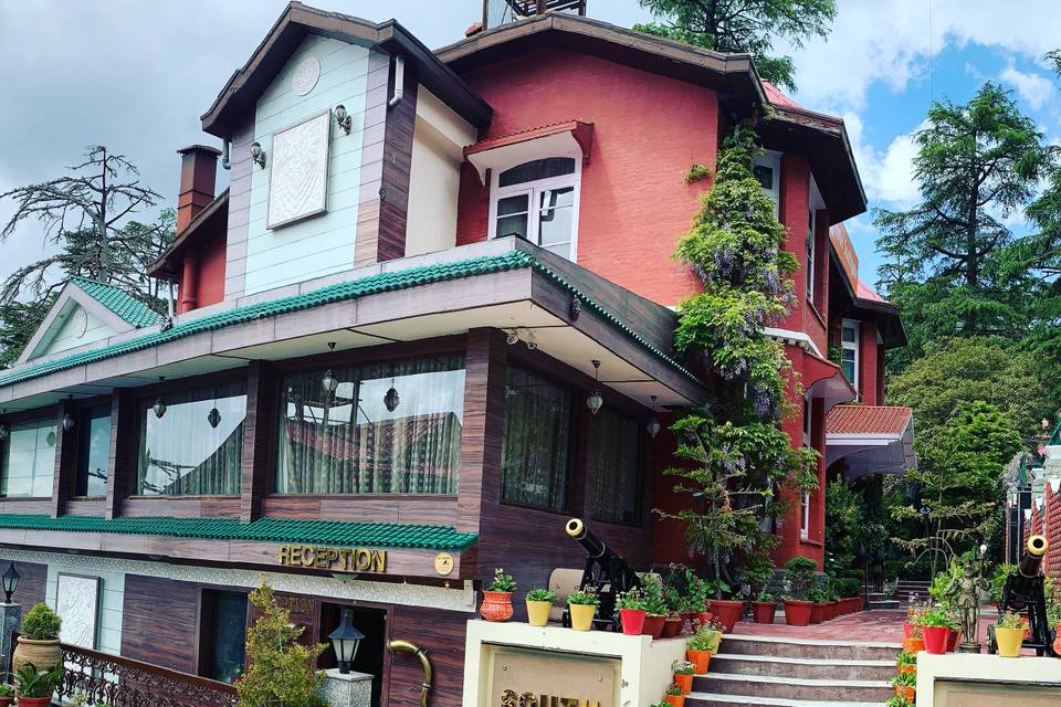 Hotel Southgate Shimla