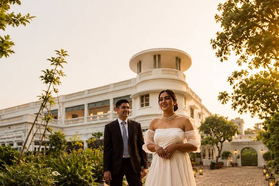 Christian Wedding
