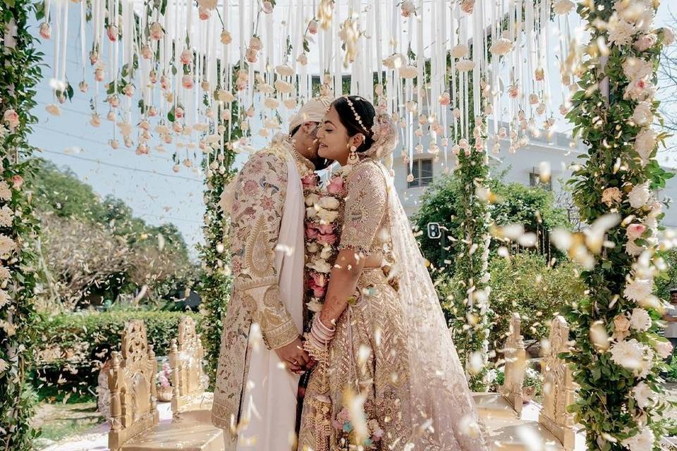 Wedding decor