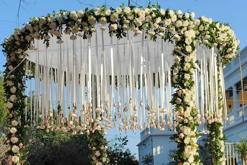 Wedding decor