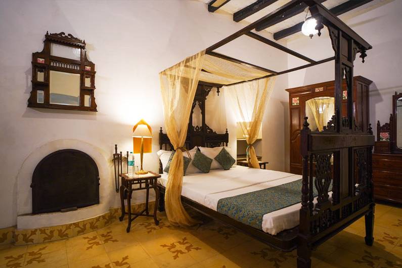 Accommodation
