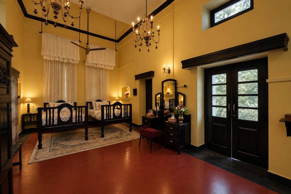 Chand mahal room