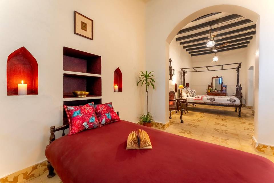 Living space