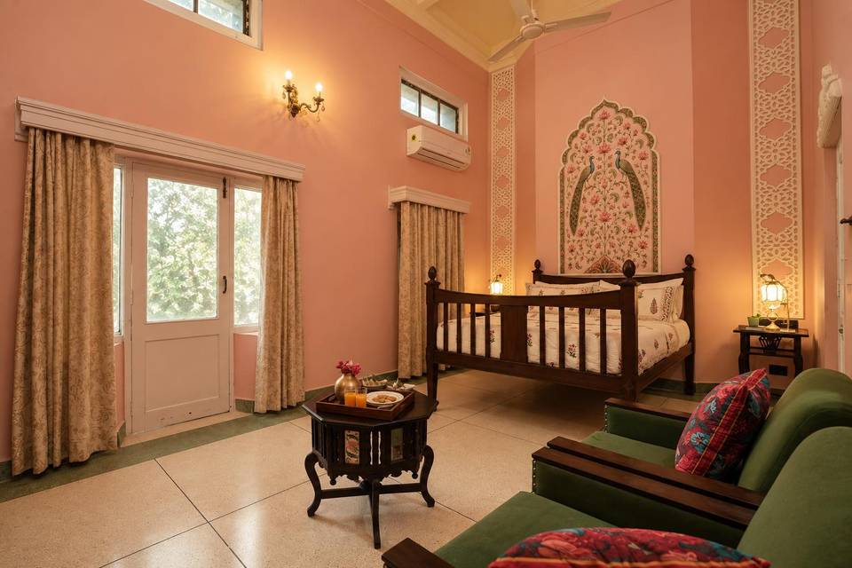 Gulab mahal room