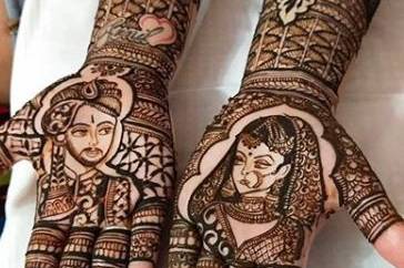 Ravi Mehendi Art, Bhopal