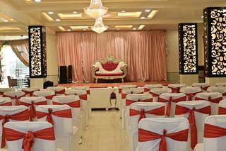 Hotel Shiv Palace