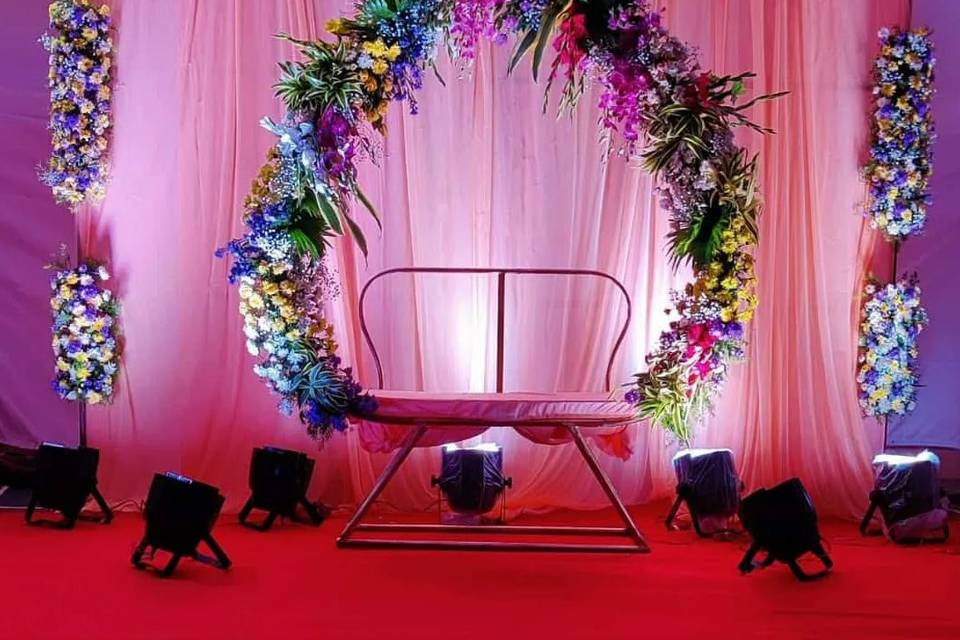 Wedding decor