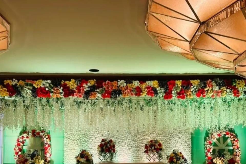 Wedding decor