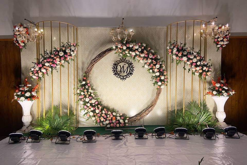 Wedding decor