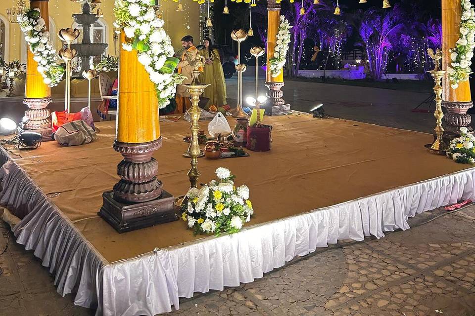 Wedding decor