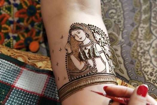 Dhara Mehndi