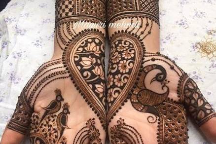 Mehndi design