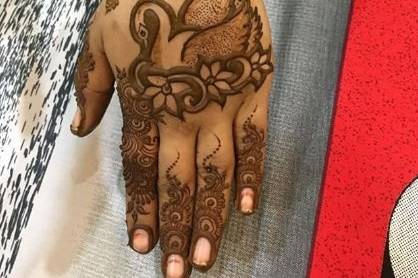 Mehndi design