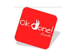 Ok done events logo