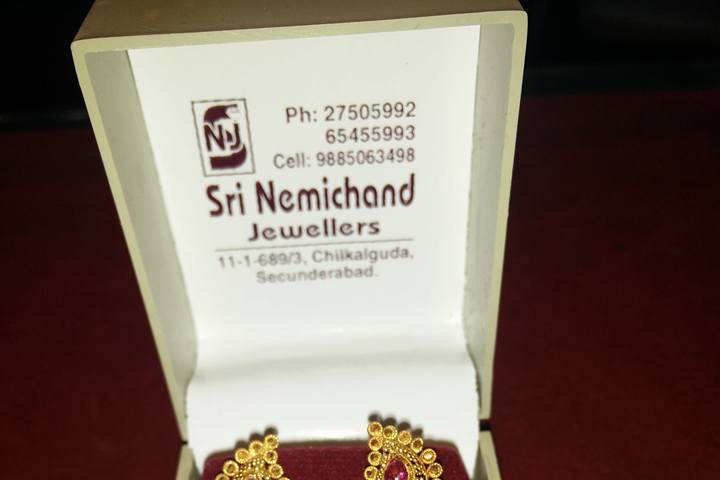 Sri Nemicand Jewellers Jewellery Store