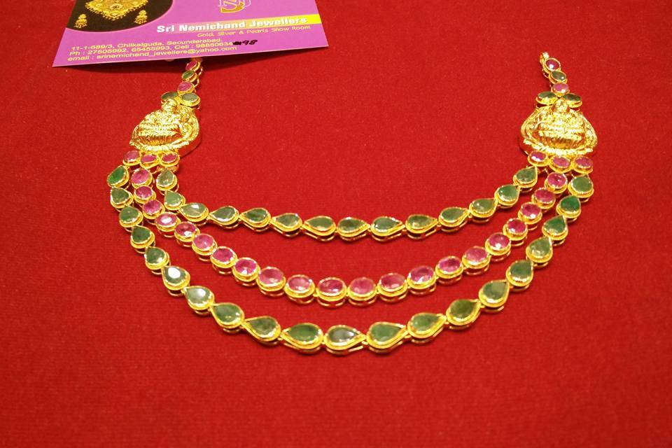 Sri Nemicand Jewellers Jewellery Store