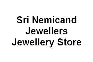 Sri Nemicand Jewellers Jewellery Store