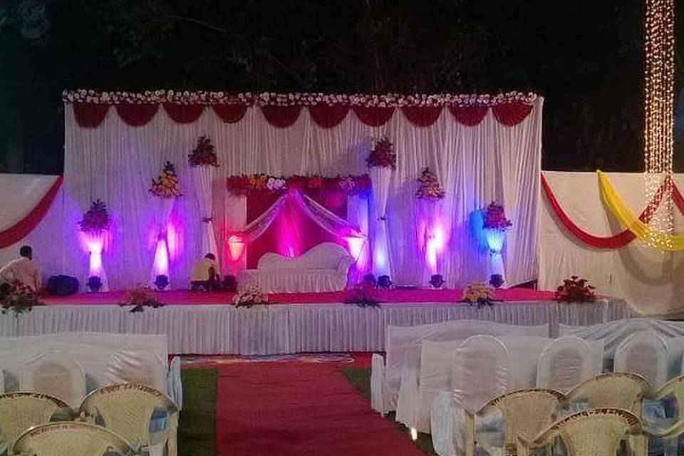 Sunil Mandap Decorators, Aurangabad