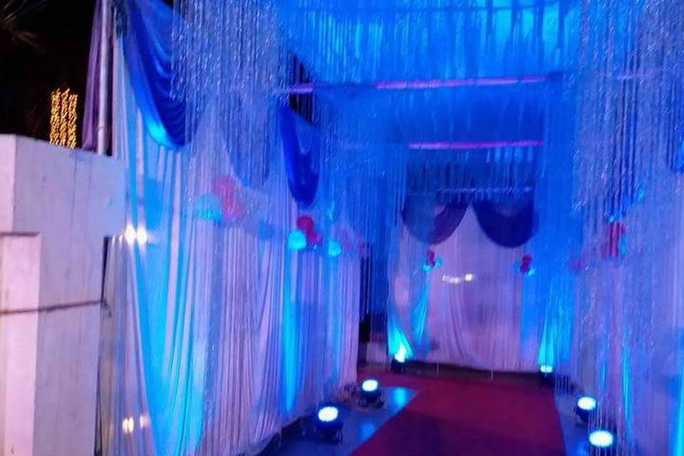 Sunil Mandap Decorators, Aurangabad