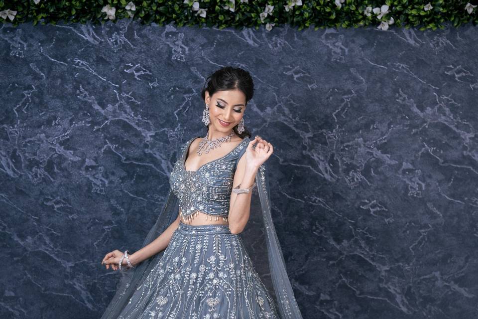 BRIDAL LEHENGAS