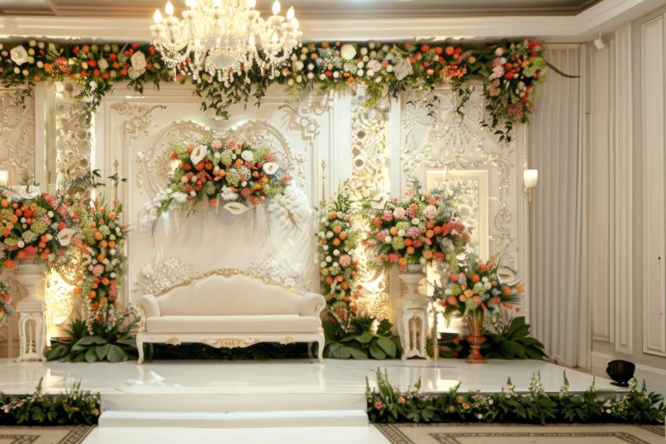 Stage decor