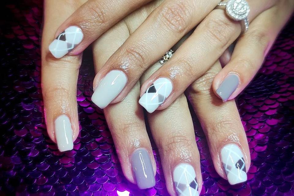 Nail extensions