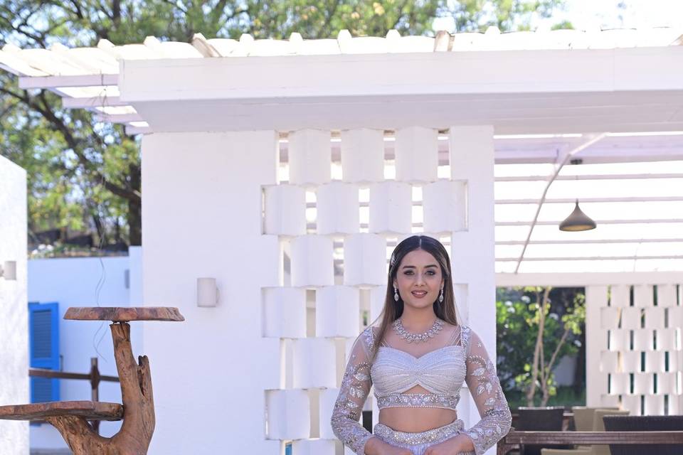 BRIDAL LEHENGAS