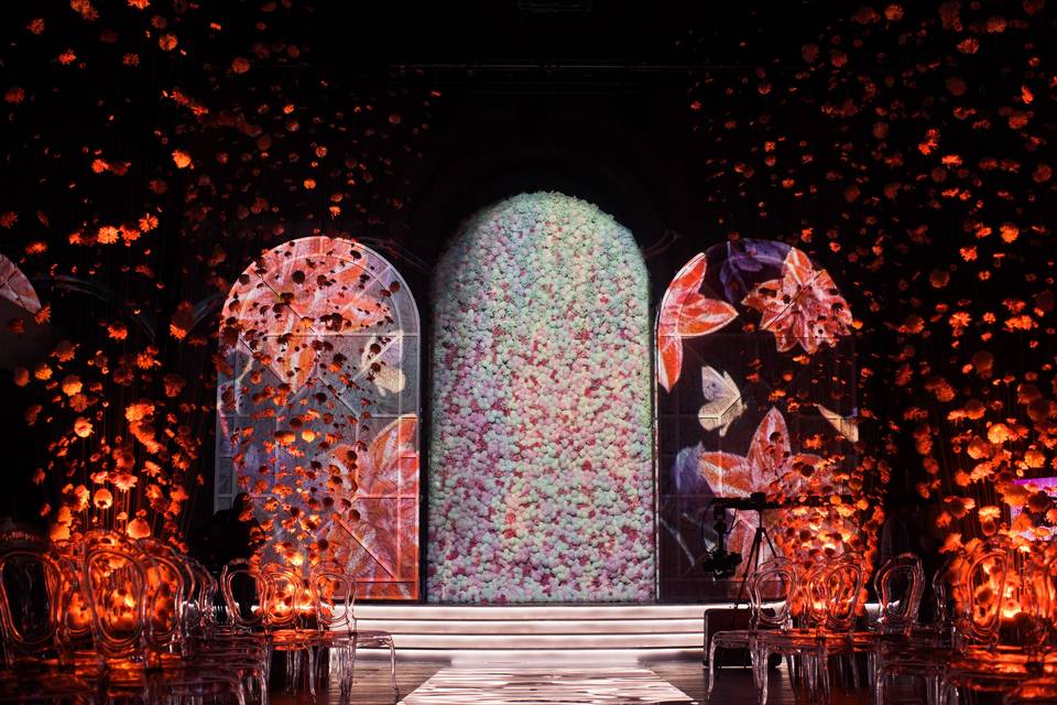 Stage decor