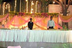 Catering service