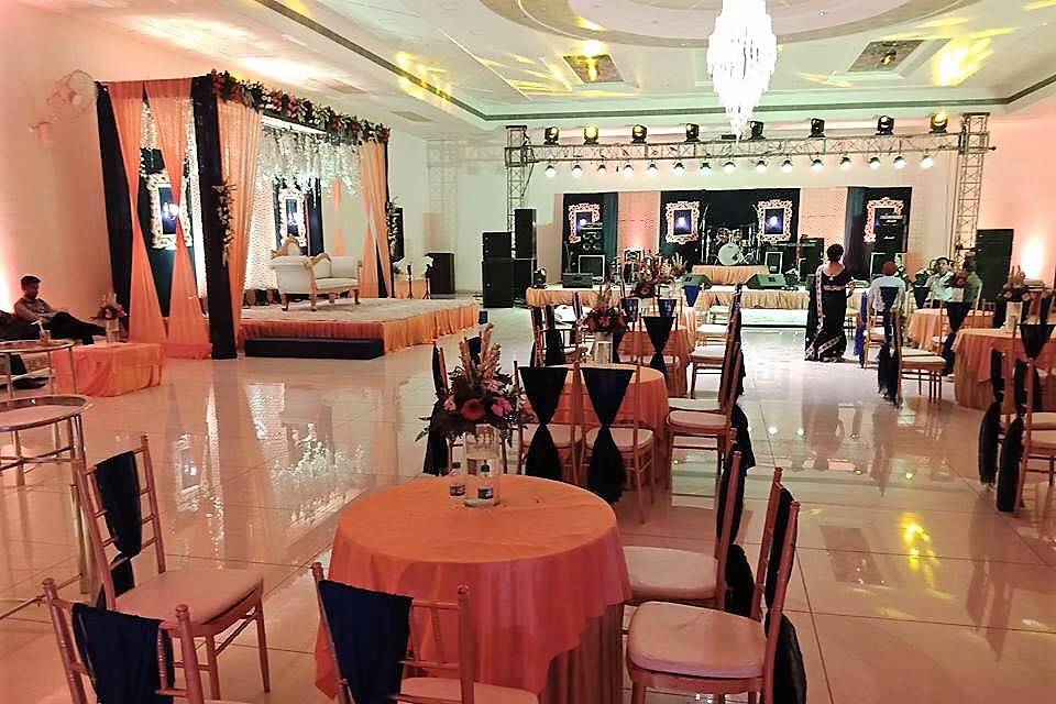 Banquet hall