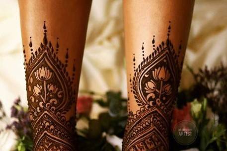 NS Mehendi Art