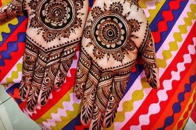 Mehendi designs