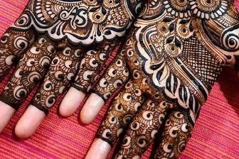 Mehendi designs