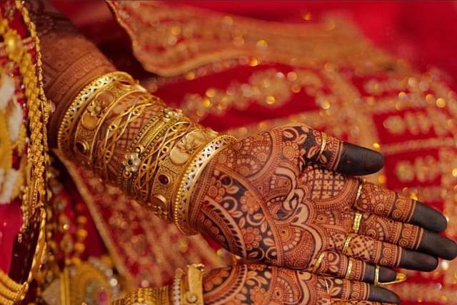 Mehendi design
