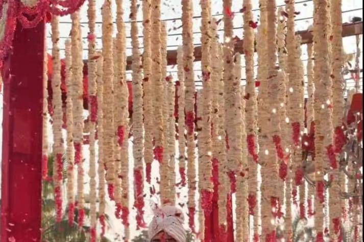 Wedding decor