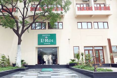 Le ROI Udaipur Hotel