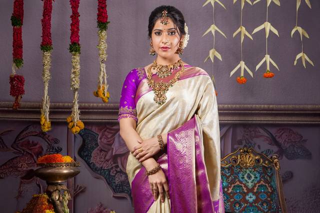 Bridal jewellery