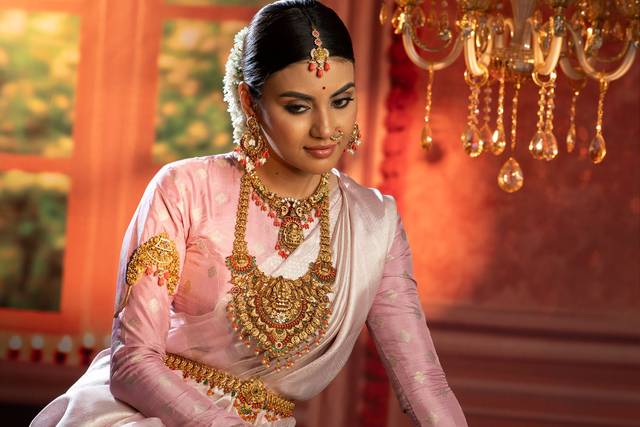 Bridal jewellery