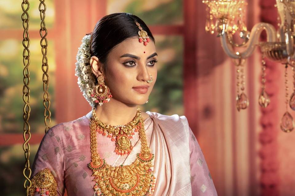 Bridal jewellery