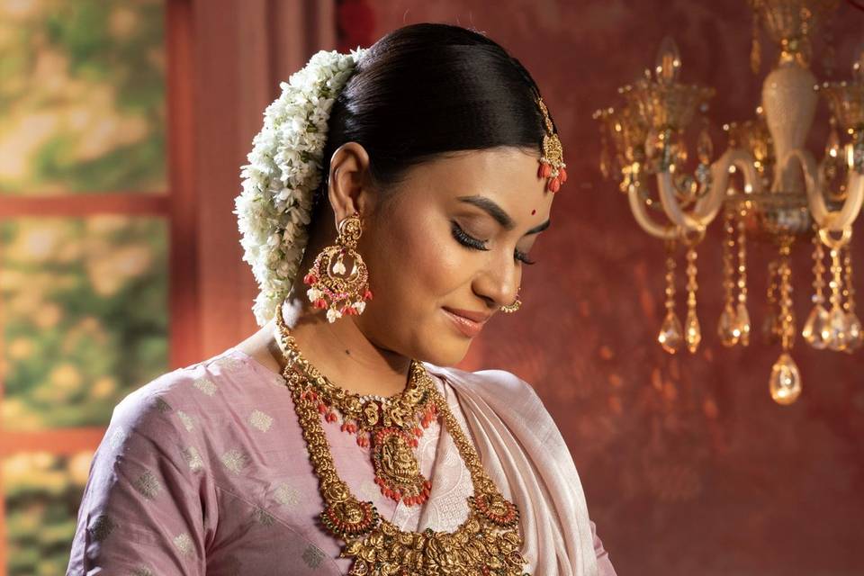 Bridal jewellery