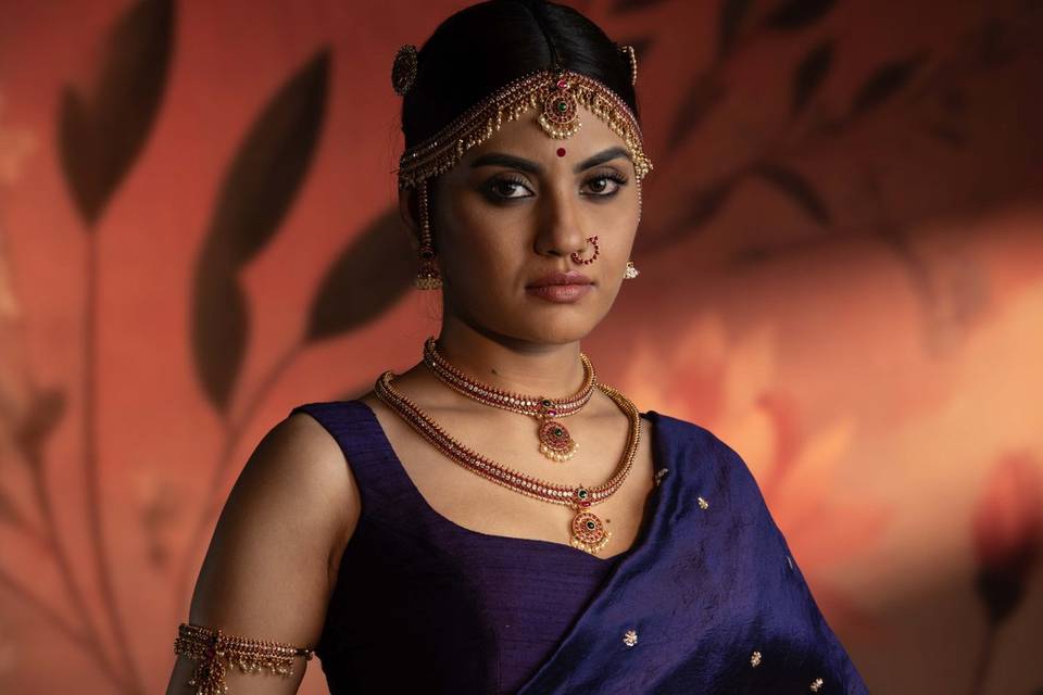 Bridal jewellery