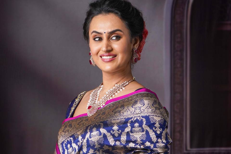 Bridal jewellery