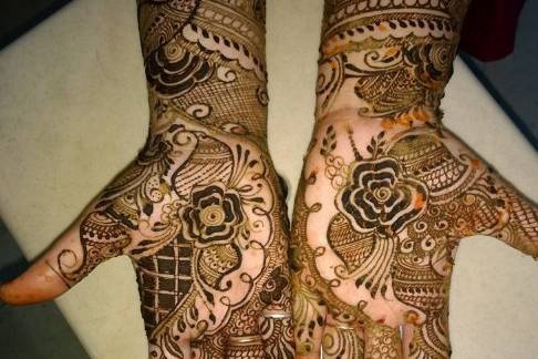 Mehendi designs