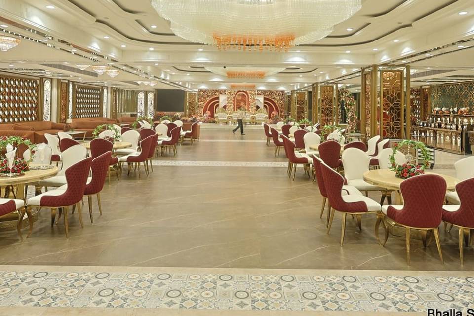 Second floor